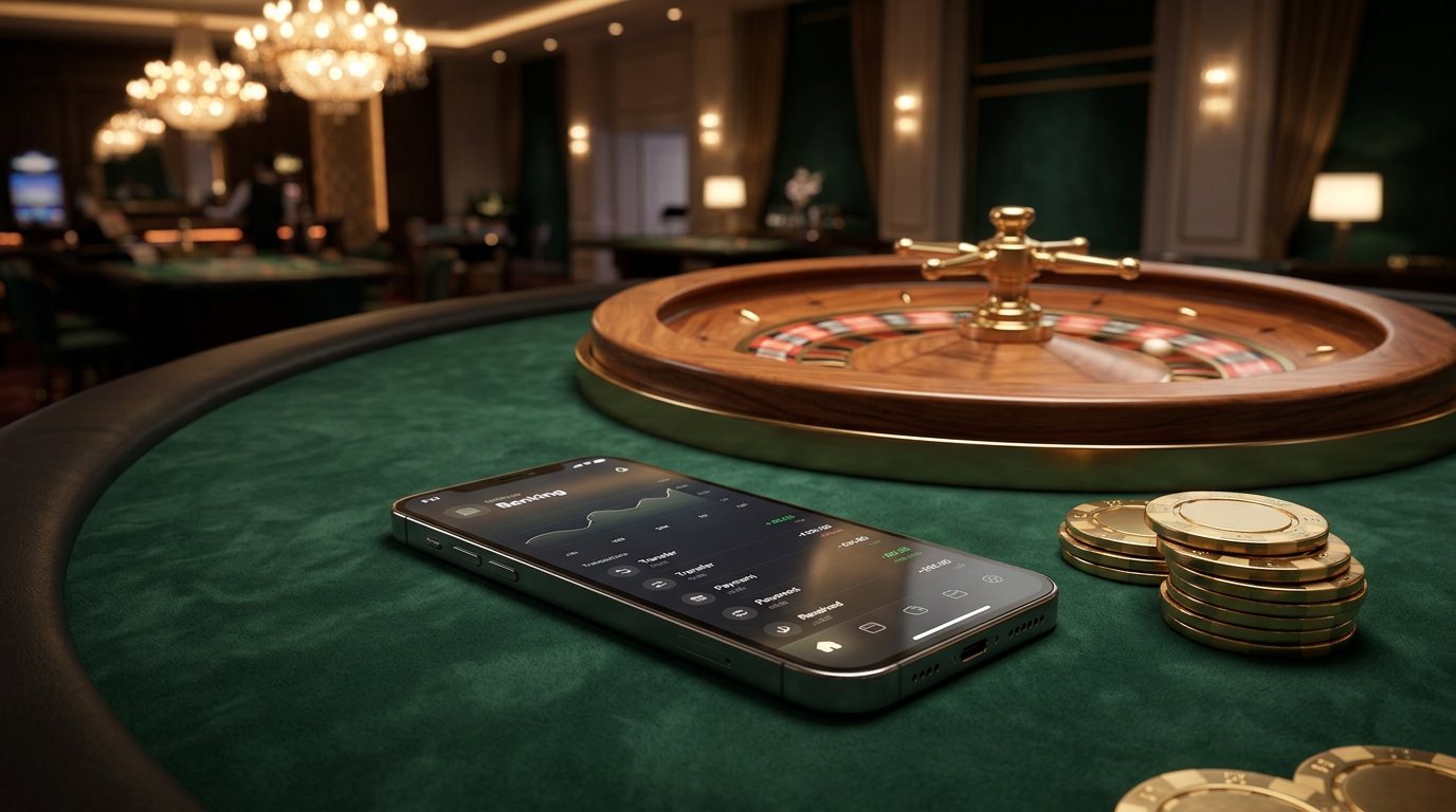 Nejlepší Revolut Casino v Česku 2026: Průvodce vklady a výběry