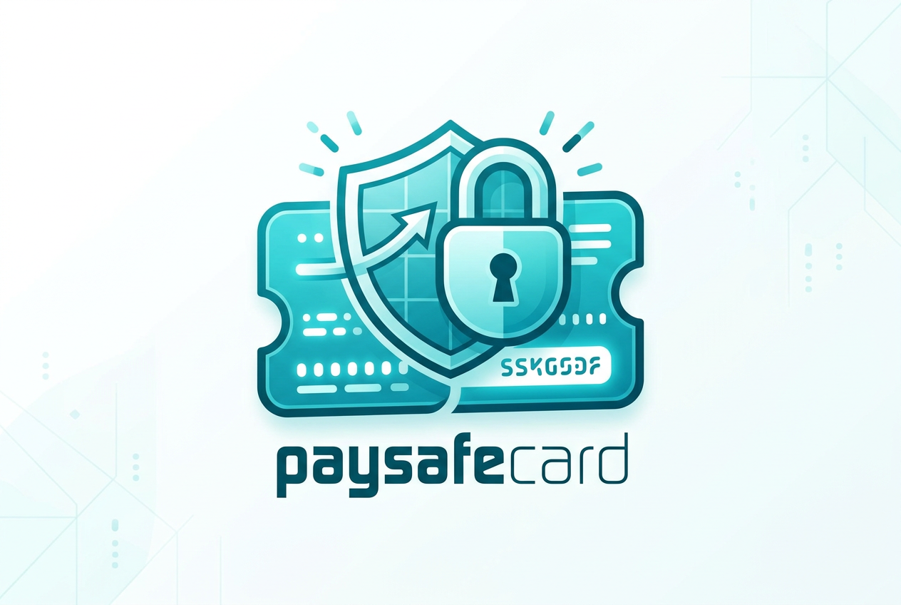 Zabezpečení plateb přes Paysafecard v online casinu